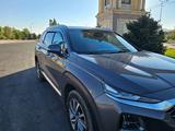 Hyundai Santa Fe 2020 года за 12 500 000 тг. в Тараз – фото 4