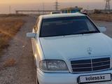 Mercedes-Benz C 280 1994 годаүшін3 400 000 тг. в Актау – фото 5