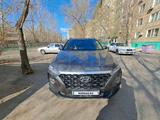 Hyundai Santa Fe 2020 года за 13 700 000 тг. в Павлодар – фото 2
