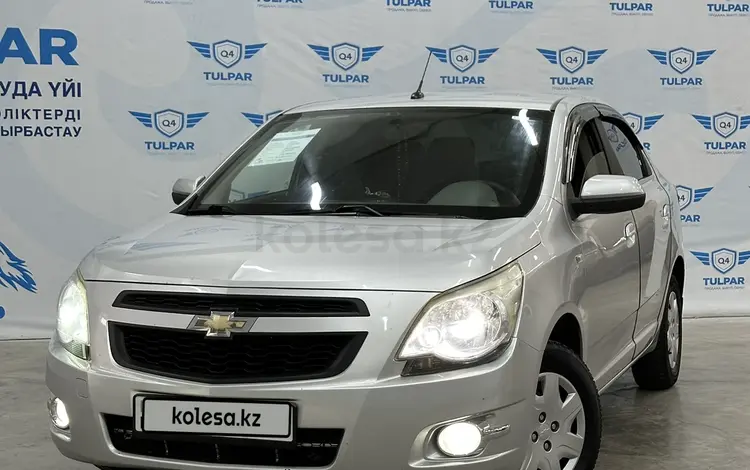Chevrolet Cobalt 2014 годаүшін4 500 000 тг. в Талдыкорган