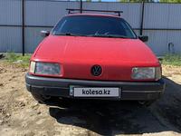 Volkswagen Passat 1990 года за 1 100 000 тг. в Астана
