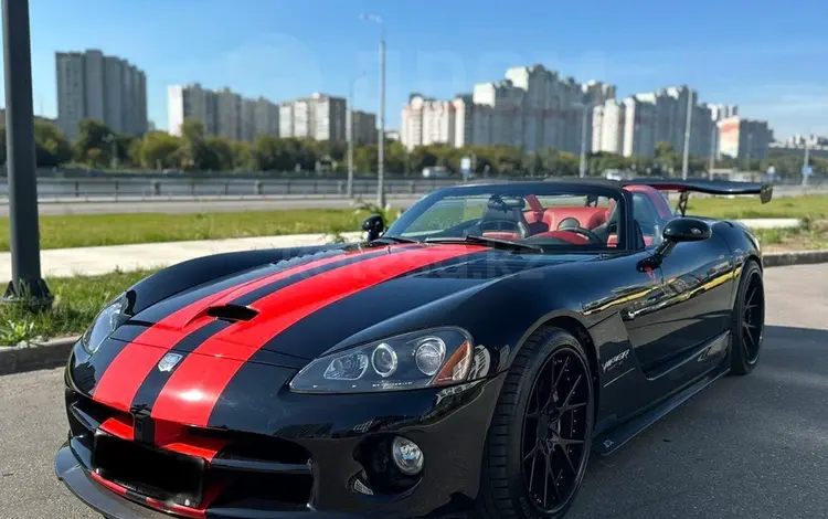 Dodge Viper 2003 годаfor70 000 000 тг. в Алматы