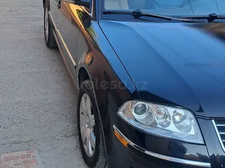 Volkswagen Passat 2002 года за 2 900 000 тг. в Шымкент – фото 2
