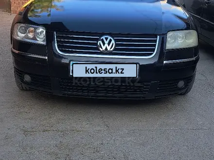 Volkswagen Passat 2002 года за 2 900 000 тг. в Шымкент