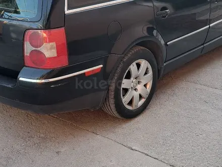 Volkswagen Passat 2002 года за 2 900 000 тг. в Шымкент – фото 3