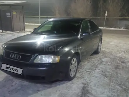 Audi A6 1997 года за 2 300 000 тг. в Ащибулак – фото 2