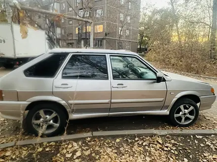 ВАЗ (Lada) 2114 2013 года за 1 300 000 тг. в Караганда – фото 5