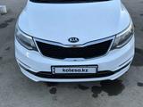 Kia Rio 2015 года за 5 200 000 тг. в Актобе