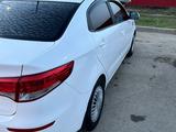 Kia Rio 2015 года за 5 200 000 тг. в Актобе – фото 5