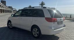 Toyota Sienna 2008 года за 8 200 000 тг. в Актау – фото 4