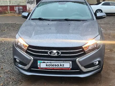 ВАЗ (Lada) Vesta 2016 годаүшін4 100 000 тг. в Экибастуз