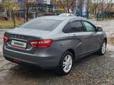 ВАЗ (Lada) Vesta 2016 годаүшін4 250 000 тг. в Экибастуз – фото 4