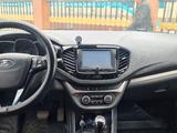 ВАЗ (Lada) Vesta 2016 годаүшін4 250 000 тг. в Экибастуз – фото 5