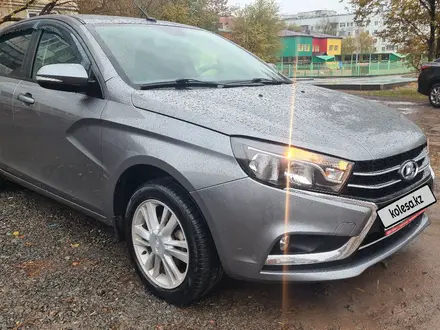 ВАЗ (Lada) Vesta 2016 годаүшін4 100 000 тг. в Экибастуз – фото 7