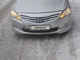 Hyundai Solaris 2015 годаfor5 299 000 тг. в Астана – фото 5