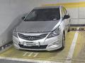 Hyundai Solaris 2015 года за 5 299 000 тг. в Астана – фото 9