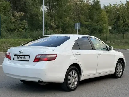 Toyota Camry 2007 года за 6 000 000 тг. в Павлодар – фото 9