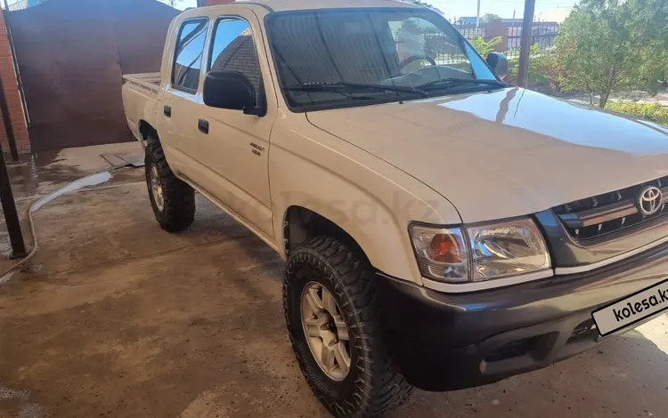 Toyota Hilux 2003 года за 4 800 000 тг. в Кызылорда