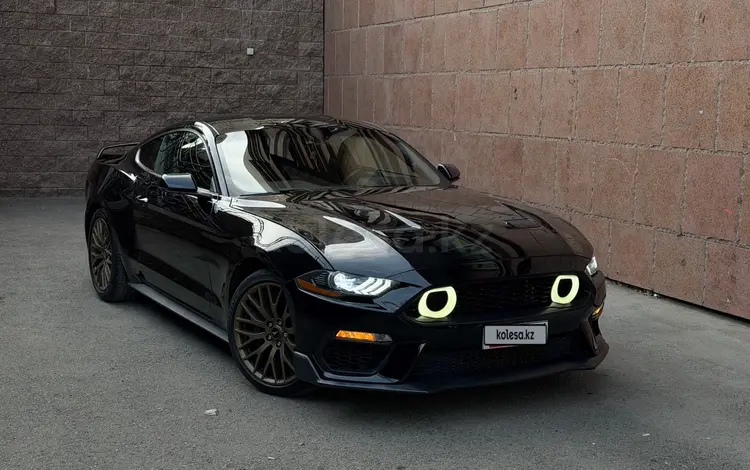 Ford Mustang 2020 года за 11 900 000 тг. в Алматы