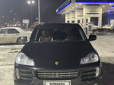 Porsche Cayenne 2008 года за 6 700 007 тг. в Алматы – фото 4