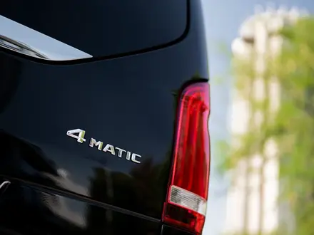 Mercedes-Benz V 250 2016 года за 25 500 000 тг. в Алматы – фото 14