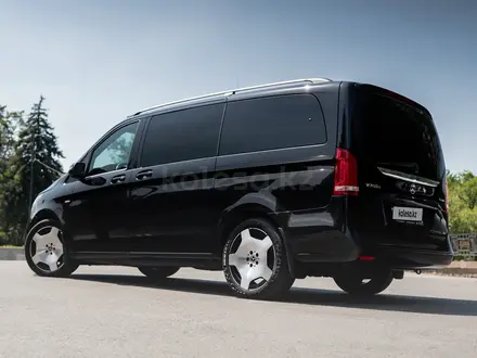 Mercedes-Benz V 250 2016 года за 25 500 000 тг. в Алматы – фото 17