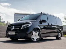Mercedes-Benz V-Class, 2016