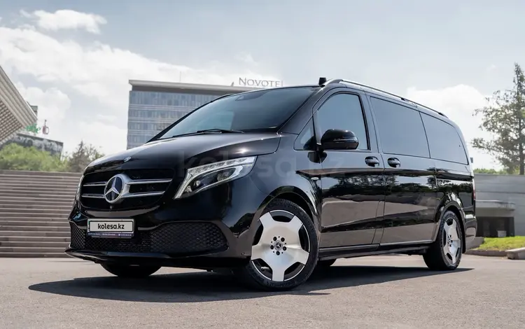 Mercedes-Benz V 250 2016 годаүшін25 500 000 тг. в Алматы
