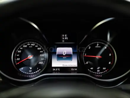 Mercedes-Benz V 250 2016 года за 25 500 000 тг. в Алматы – фото 22