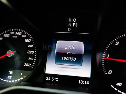 Mercedes-Benz V 250 2016 года за 25 500 000 тг. в Алматы – фото 23