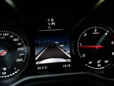 Mercedes-Benz V 250 2016 года за 25 500 000 тг. в Алматы – фото 24