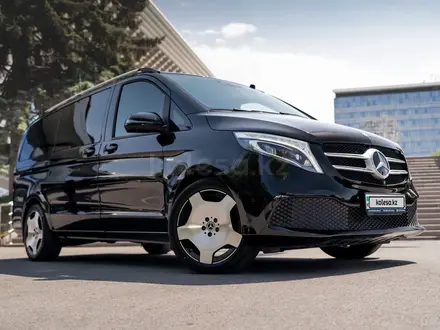 Mercedes-Benz V 250 2016 года за 25 500 000 тг. в Алматы – фото 4