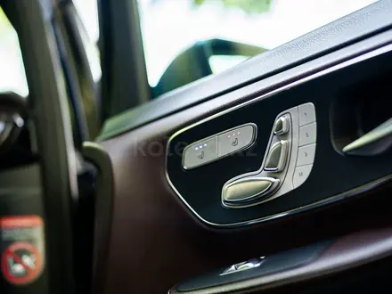 Mercedes-Benz V 250 2016 года за 25 500 000 тг. в Алматы – фото 33