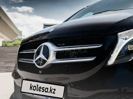 Mercedes-Benz V 250 2016 года за 25 500 000 тг. в Алматы – фото 7