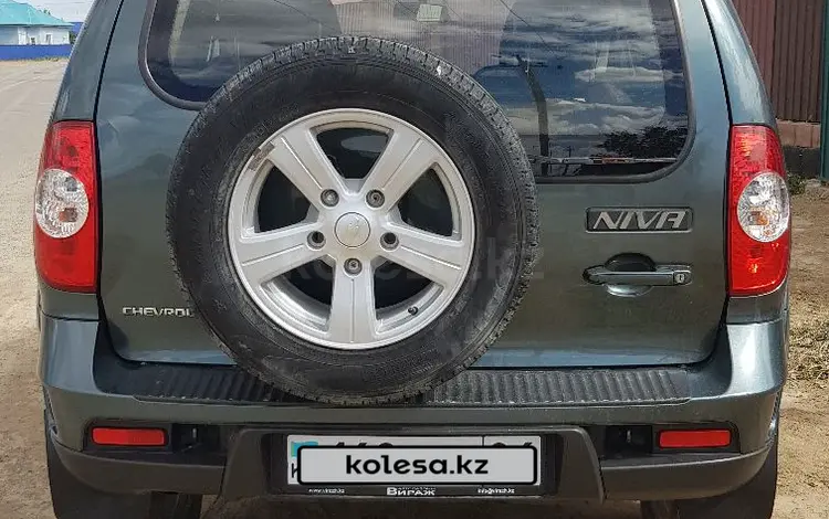 Chevrolet Niva 2015 года за 4 000 000 тг. в Атырау