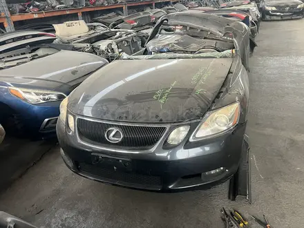 Lexus GS 350 2007 года за 500 000 тг. в Караганда – фото 5