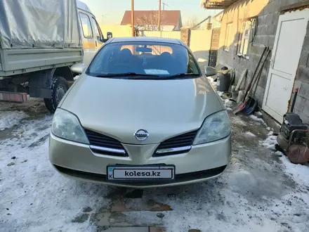 Nissan Primera 2002 года за 1 950 000 тг. в Каскелен