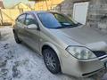 Nissan Primera 2002 года за 1 950 000 тг. в Каскелен – фото 4