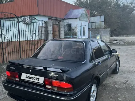 Mitsubishi Galant 1991 года за 650 000 тг. в Алматы – фото 2