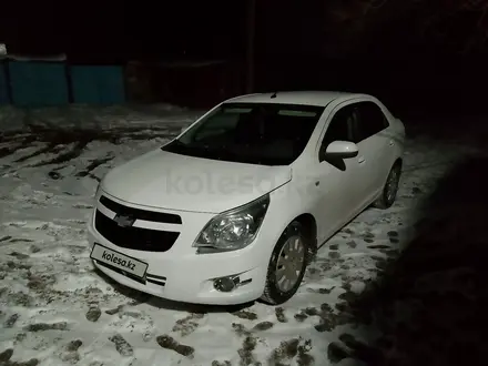 Chevrolet Cobalt 2014 года за 3 800 000 тг. в Аягоз – фото 4