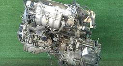 Двигатель honda stream — elysion — odyssey — edix k20a.K24a Контрактный за 285 000 тг. в Алматы – фото 4