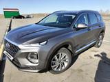 Hyundai Santa Fe 2020 года за 14 000 000 тг. в Астана – фото 2