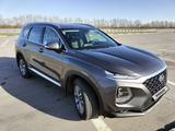 Hyundai Santa Fe 2020 года за 14 000 000 тг. в Астана – фото 4