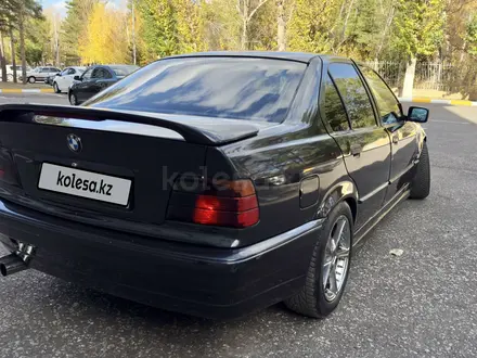 BMW 323 1993 года за 2 200 000 тг. в Караганда – фото 5