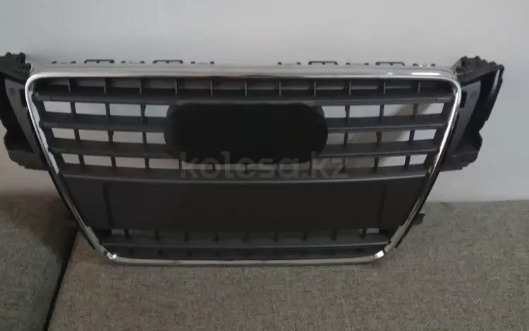 Решетка радиатора дорестайлинг Audi a5 8t0 за 80 000 тг. в Алматы