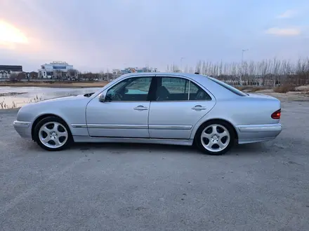 Mercedes-Benz E 320 2001 года за 5 200 000 тг. в Кызылорда – фото 10