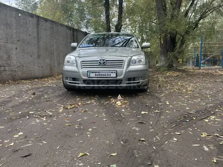 Toyota Avensis 2005 года за 4 150 000 тг. в Павлодар – фото 4