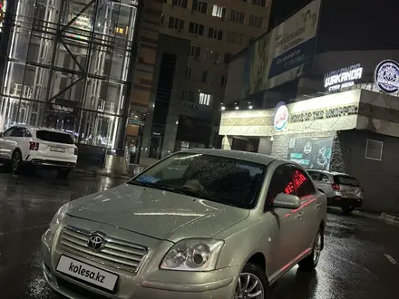 Toyota Avensis 2005 года за 4 150 000 тг. в Павлодар – фото 3