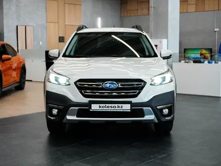 Subaru Outback Premium 2023 года за 23 390 000 тг. в Алматы – фото 2