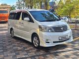 Toyota Alphard 2007 года за 9 100 000 тг. в Шымкент – фото 3